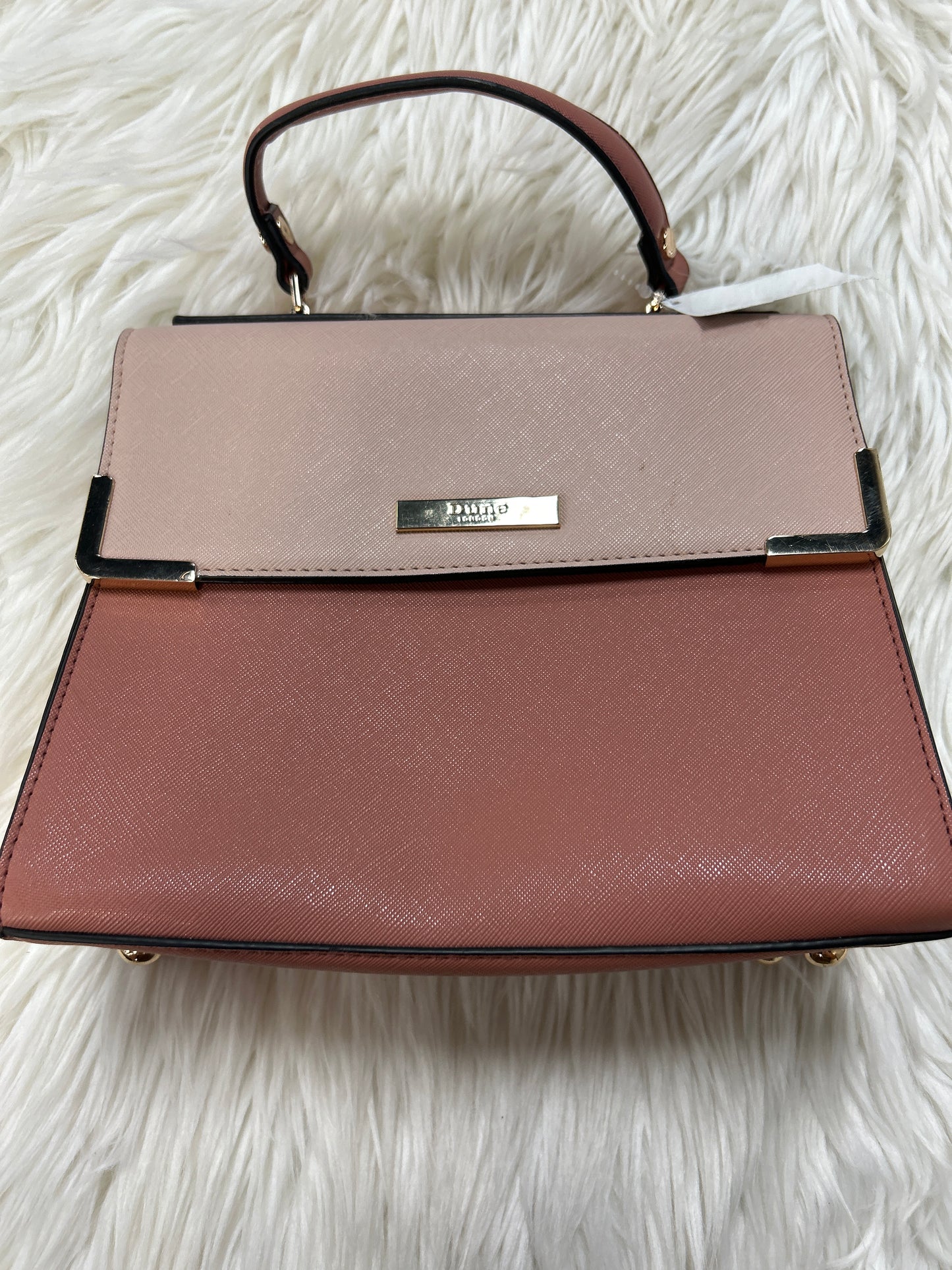 Handbag By Cmb In Pink, Size:Medium
