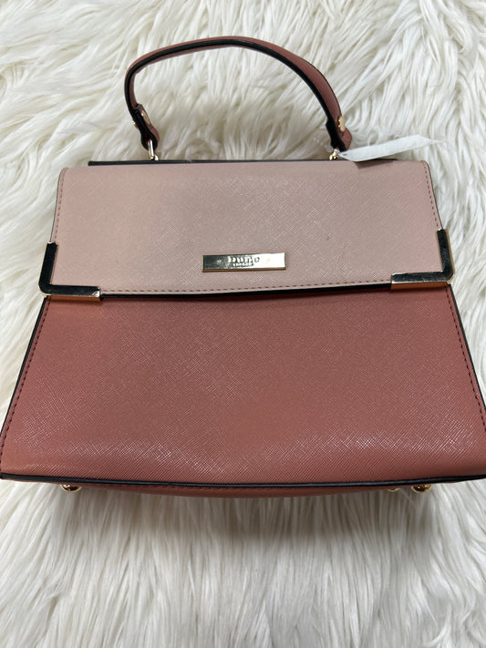 Handbag By Cmb In Pink, Size:Medium