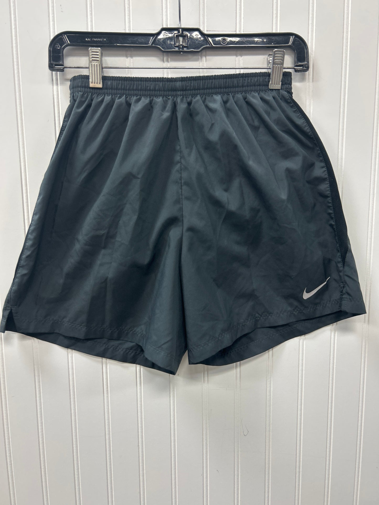 Athletic Shorts By Nike Apparel In Grey, Size:S