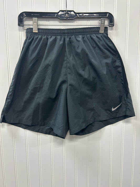 Athletic Shorts By Nike Apparel In Grey, Size:S