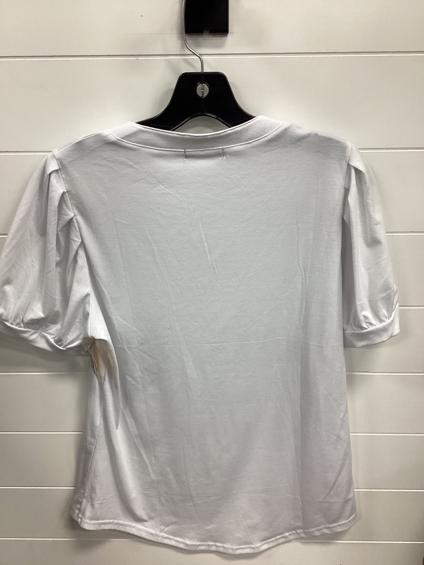 Top Ss By Cmc In White, Size:M