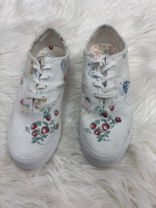 Shoes Sneakers By Reformation In White, Size:11