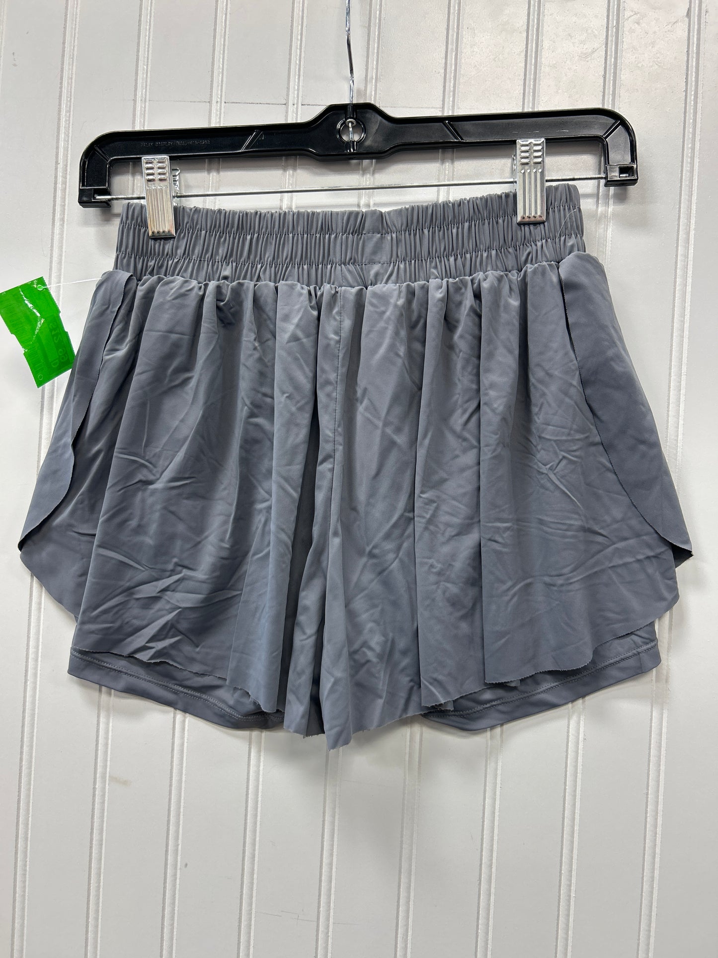 Athletic Shorts By Cmc In Grey, Size:S