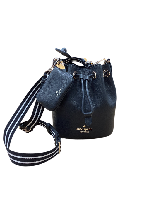 Handbag Designer By Kate Spade In Black, Size:Small