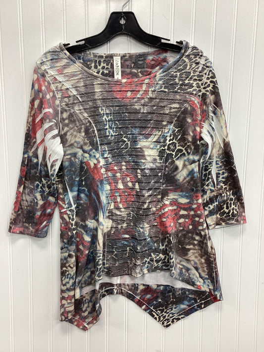 Top Ls By Cmc In Multi, Size:M