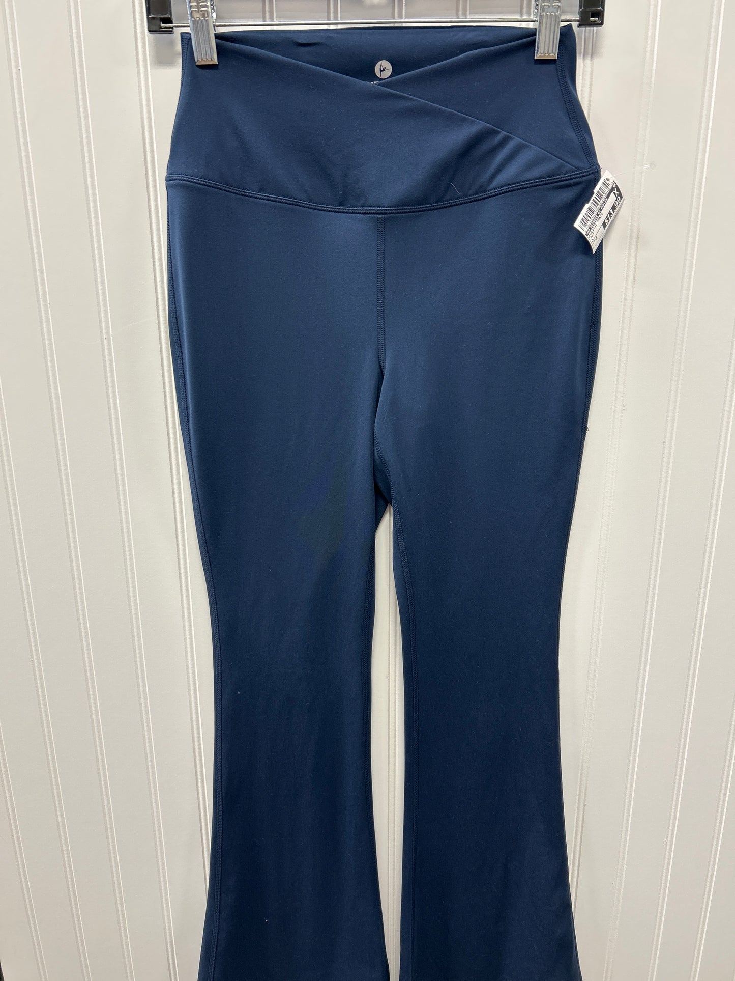 Athletic Pants By 90 Degrees By Reflex In Navy, Size:M