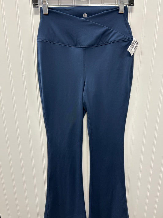 Athletic Pants By 90 Degrees By Reflex In Navy, Size:M