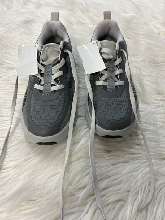 Shoes Sneakers By Alegria In Grey, Size:5