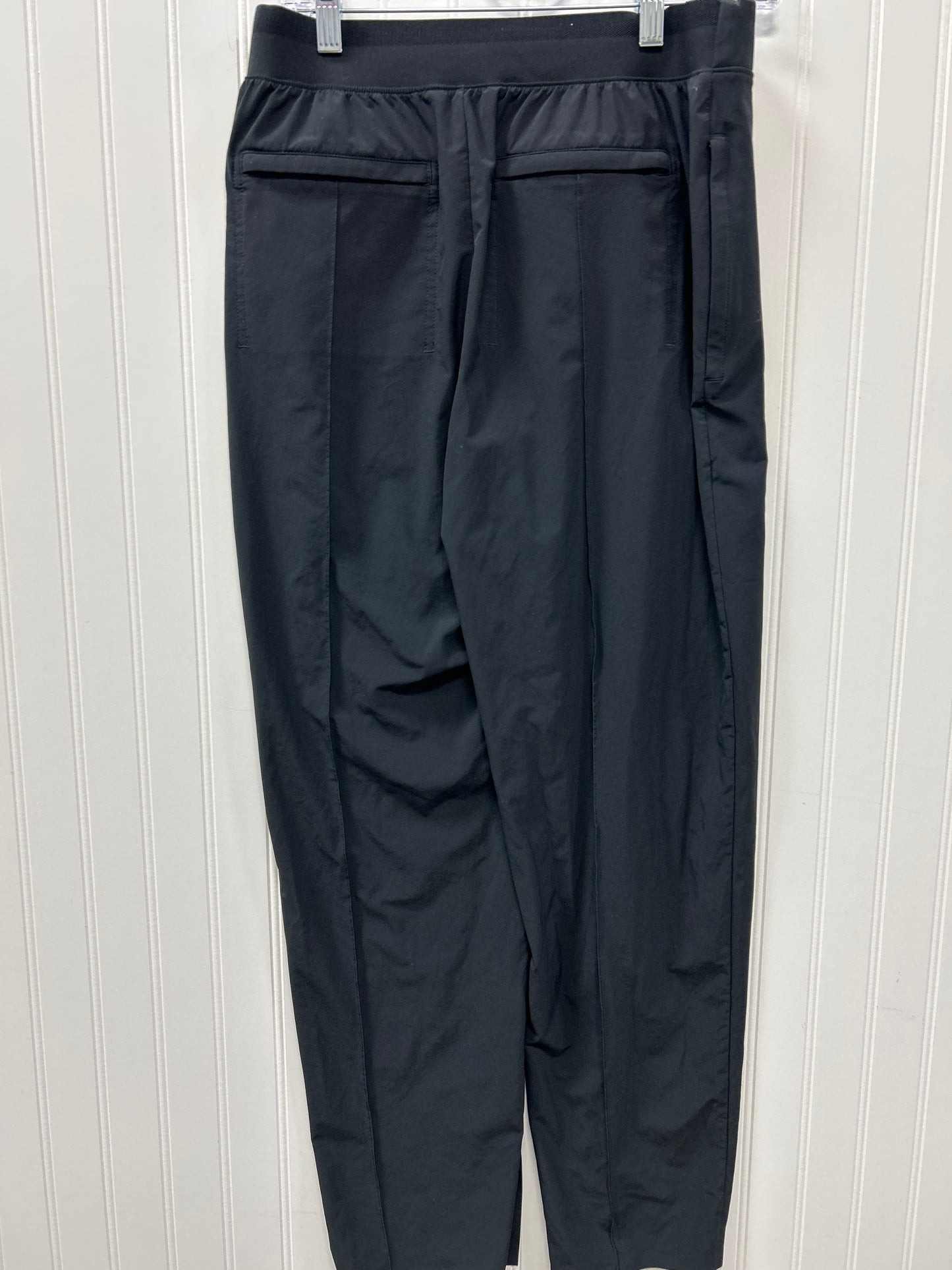 Athletic Pants By Athleta In Black, Size:6
