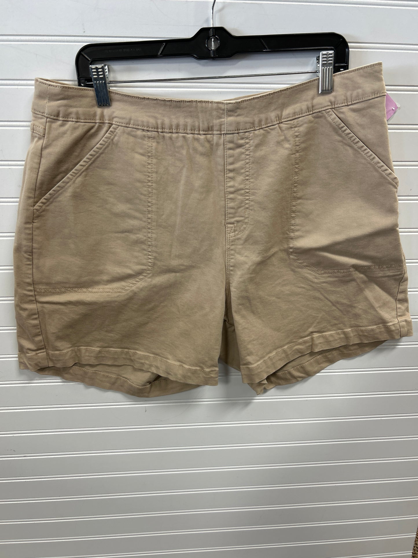 Shorts By Nautica In Tan, Size:Xl