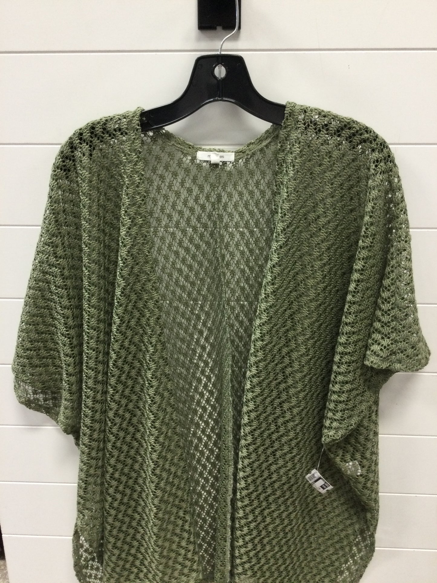 Top Ss By Maurices In Green, Size:Osfm