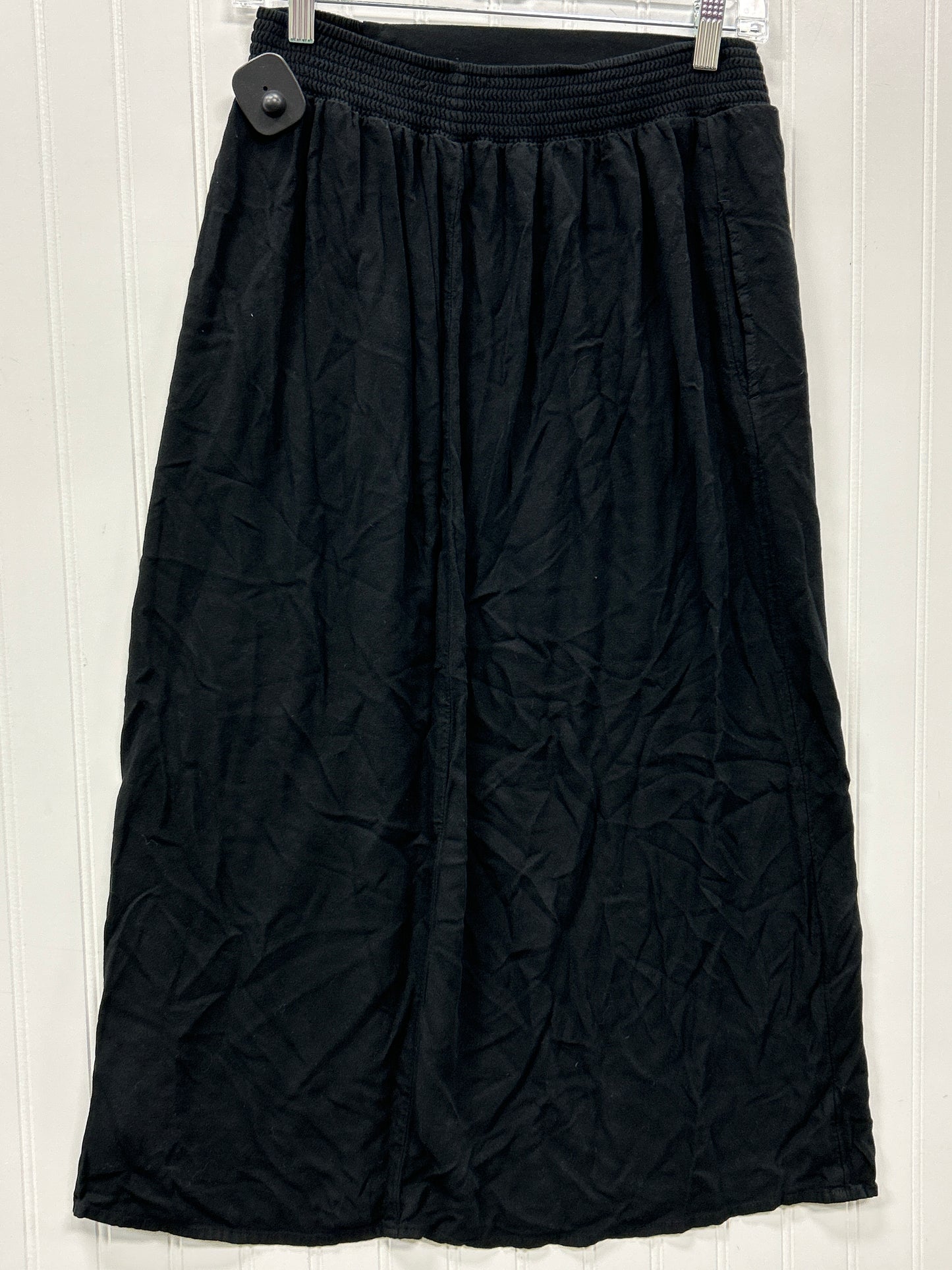 Skirt Maxi By Old Navy In Black, Size:L