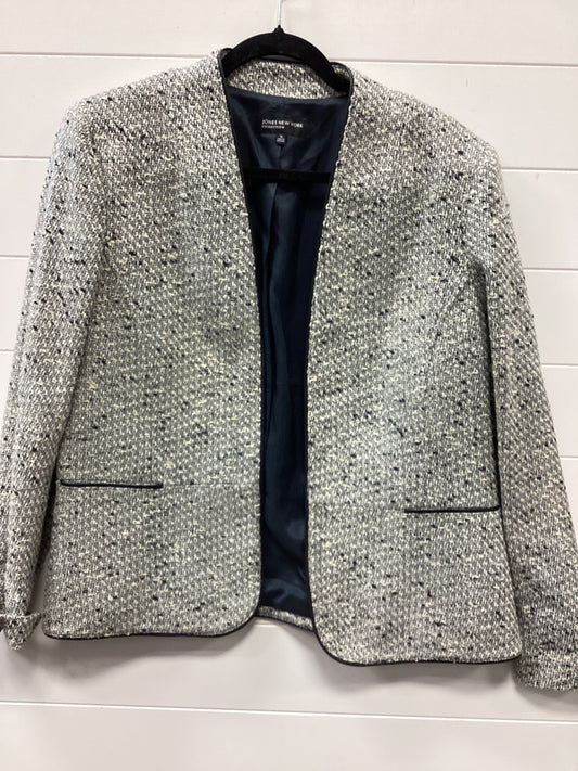 Blazer By Jones New York In Cream, Size:16