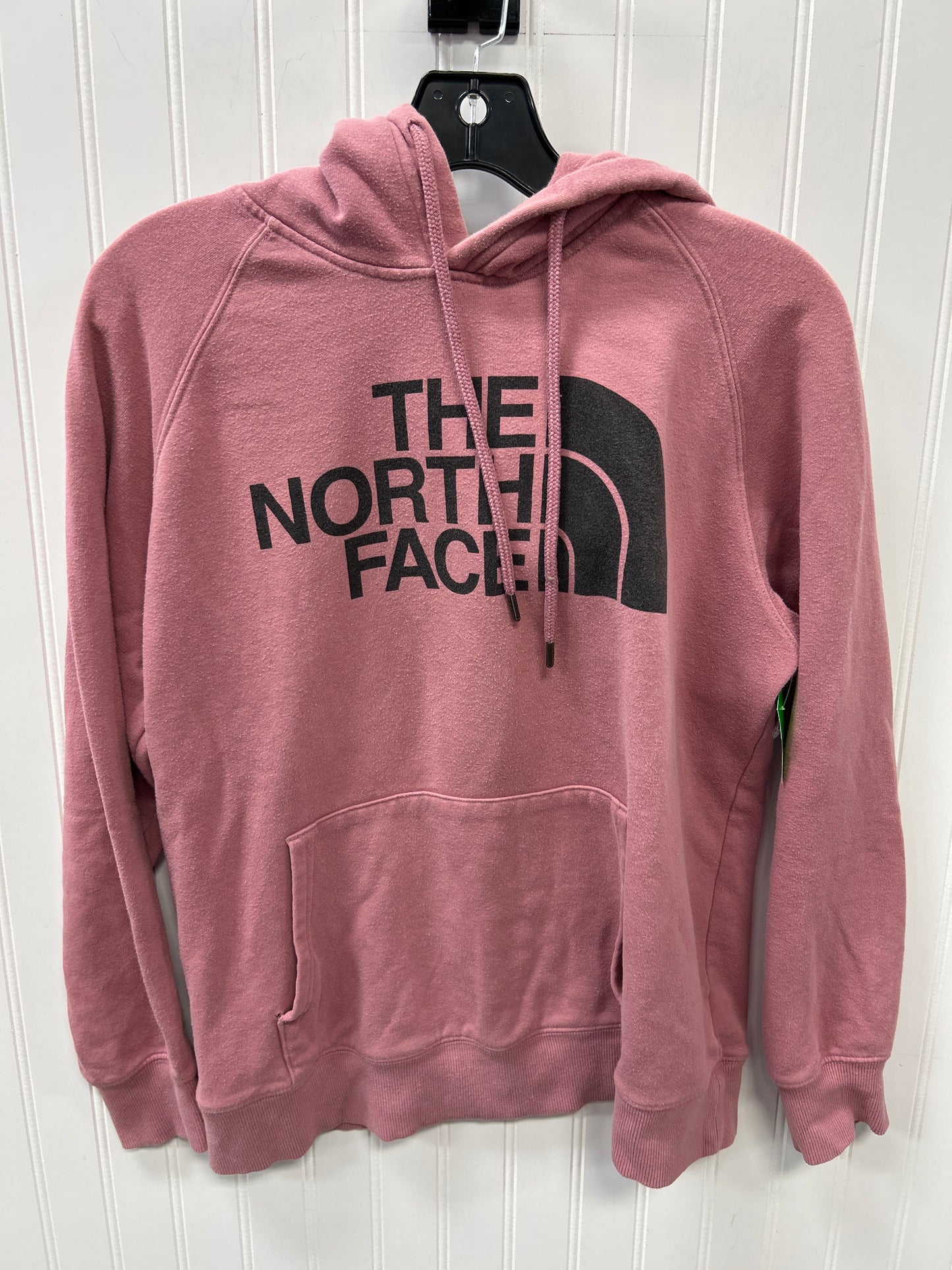 Sweatshirt Hoodie By The North Face In Pink, Size:M