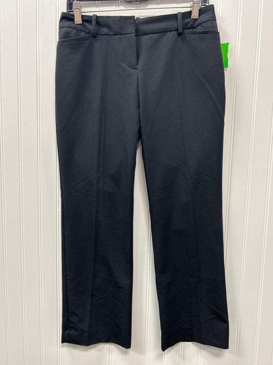 Pants Dress By Liz Claiborne In Black, Size:2P