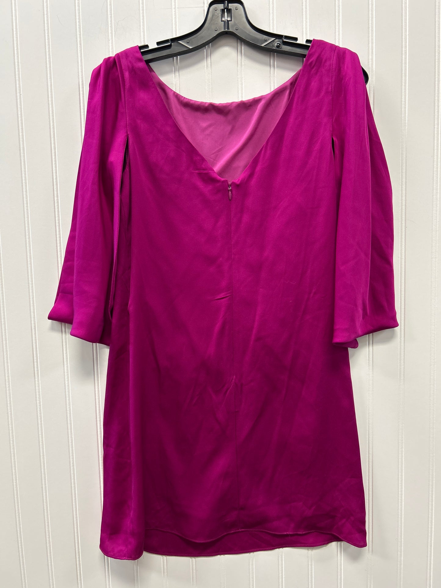 Dress Designer By Milly In Pink, Size:2