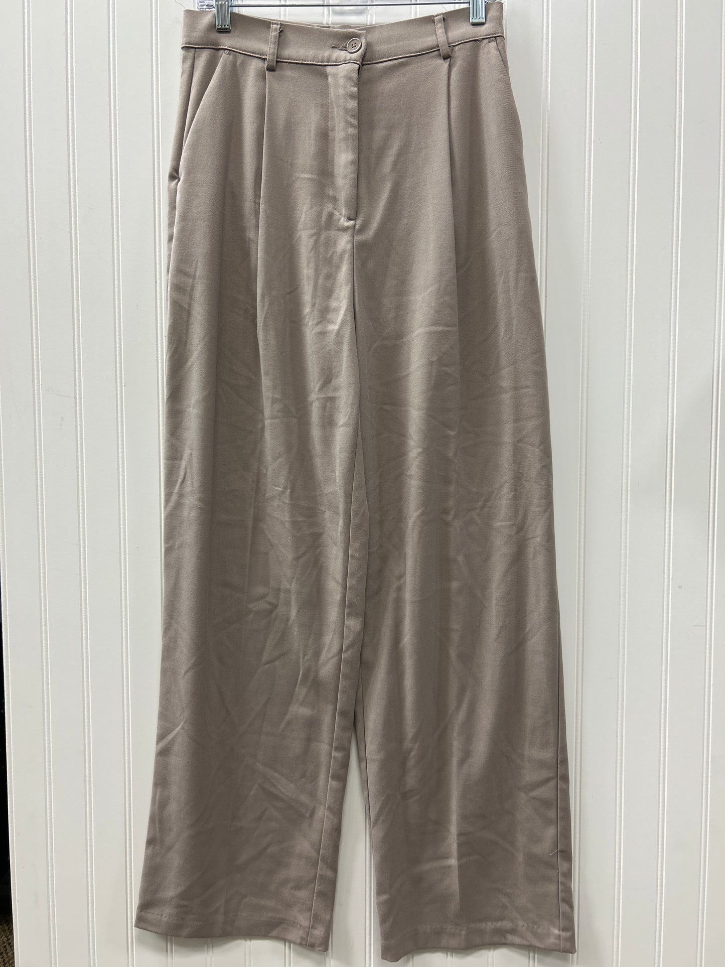 Pants Dress By Garage In Taupe, Size:M