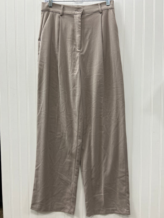 Pants Dress By Garage In Taupe, Size:M