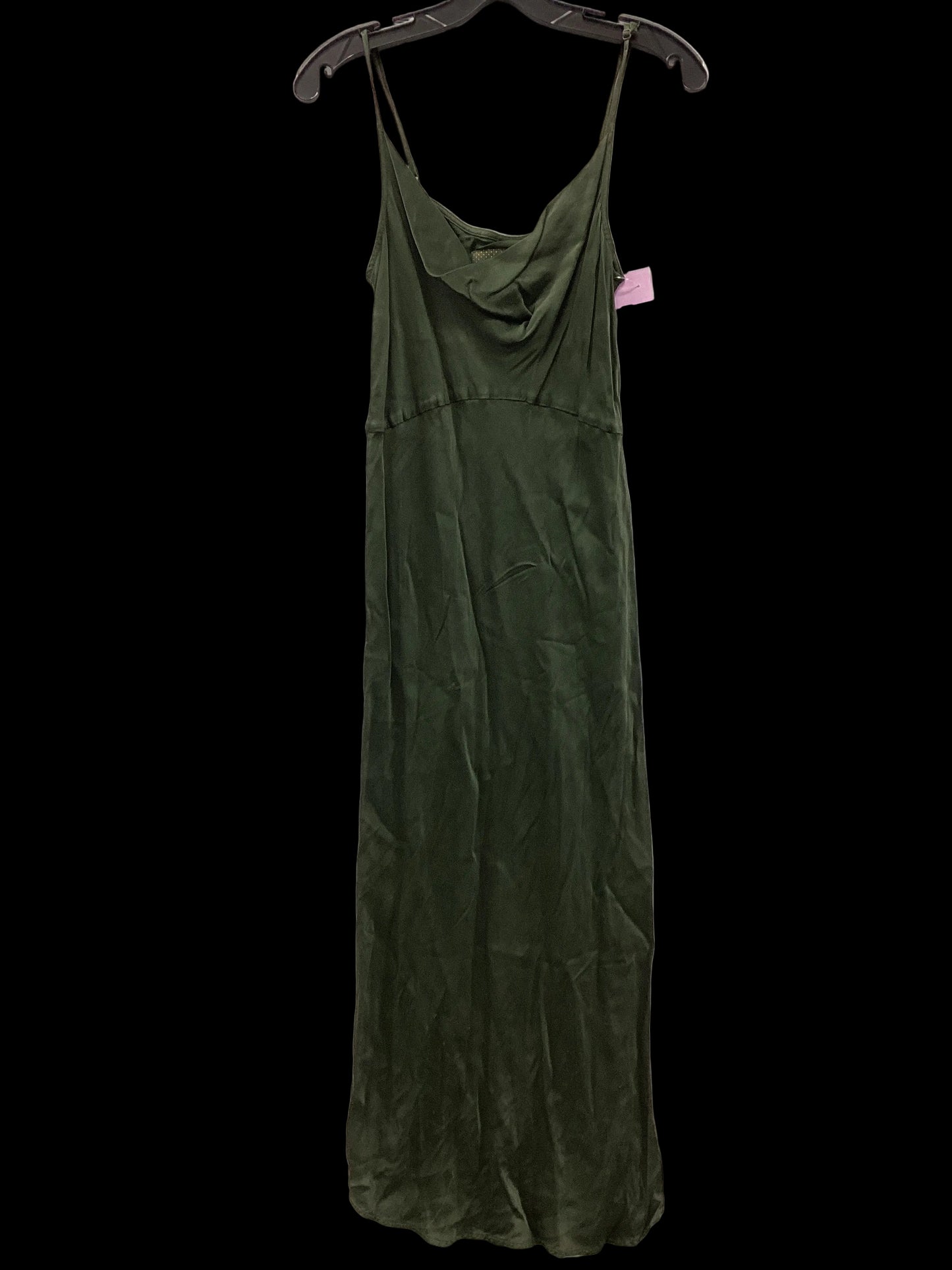 Dress Casual Maxi By Anthropologie In Green, Size:S