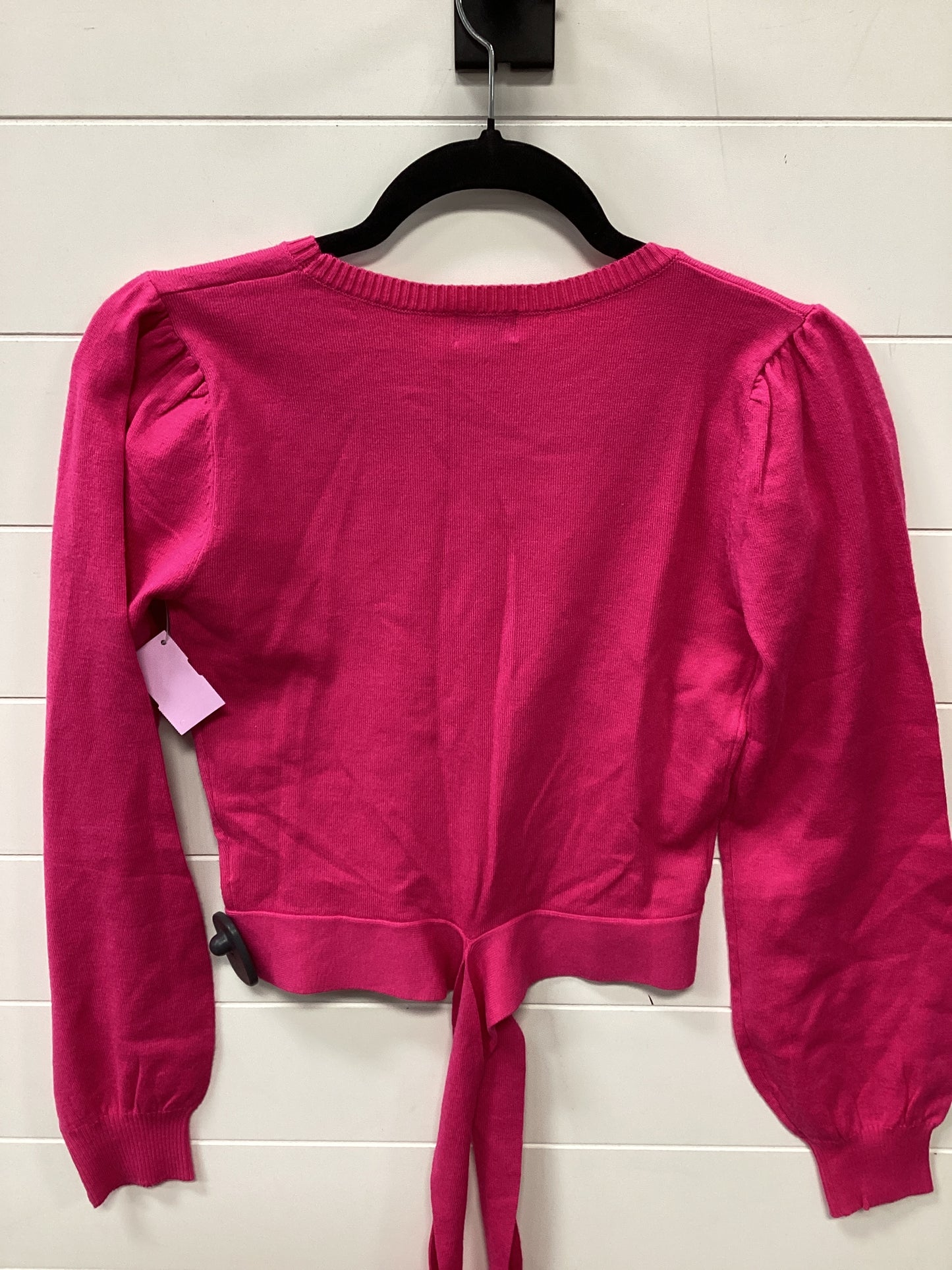 Top Ls By Mi Ami In Pink, Size:S