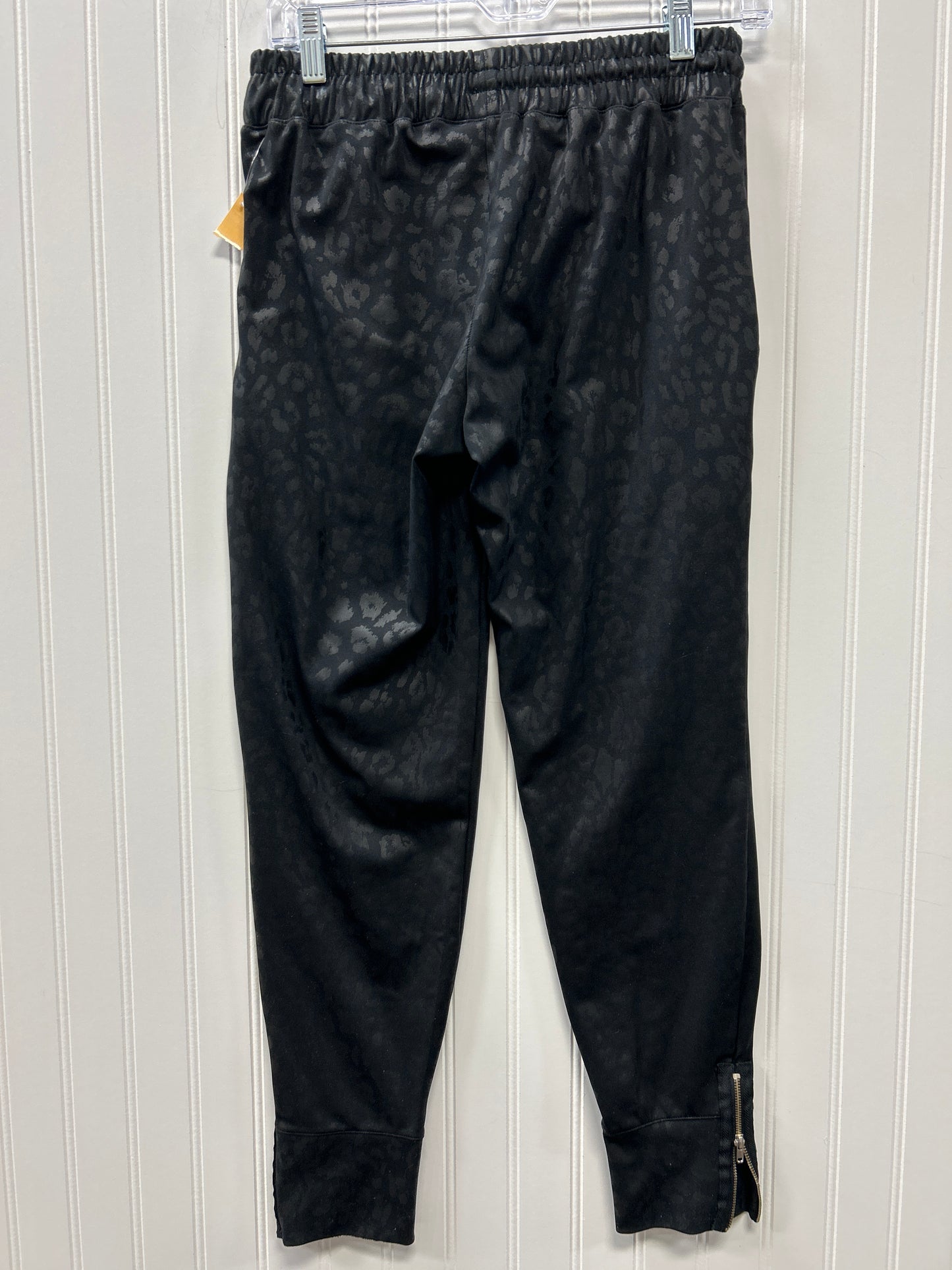 Athletic Pants By Gottex In Black, Size:S
