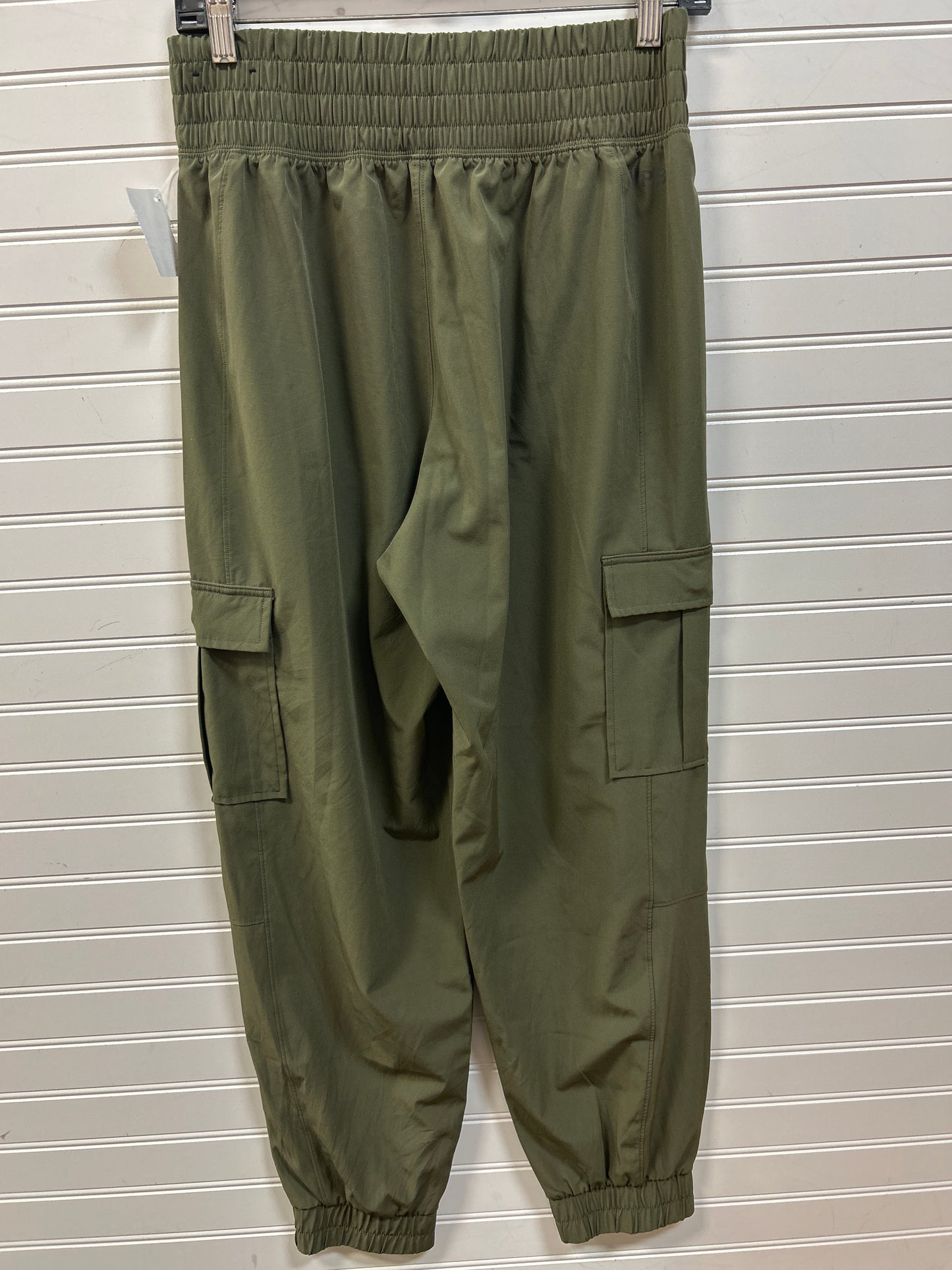 Athletic Pants By Ypb In Green, Size:M