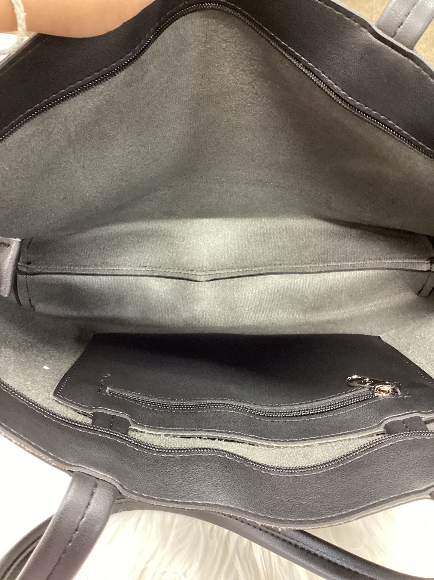 Handbag By Cmc In Black, Size:Large