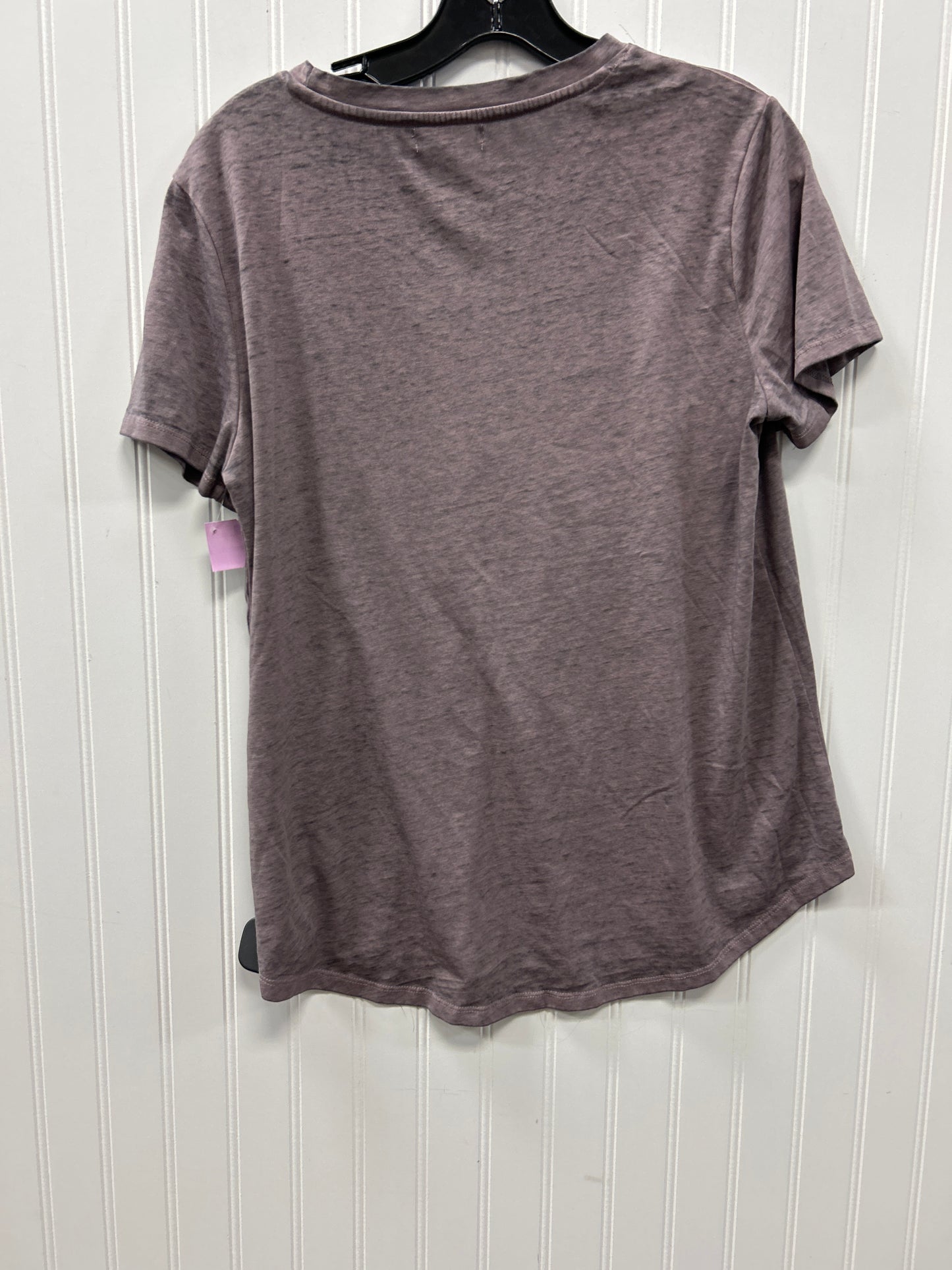 Top Ss By Maurices In Purple, Size:M