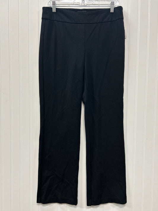 Pants Dress By Jones New York In Black, Size:L
