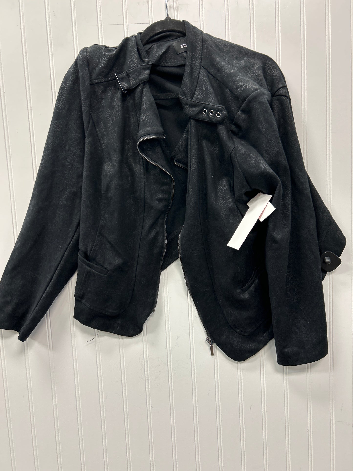 Jacket Other By Torrid In Black, Size:2X
