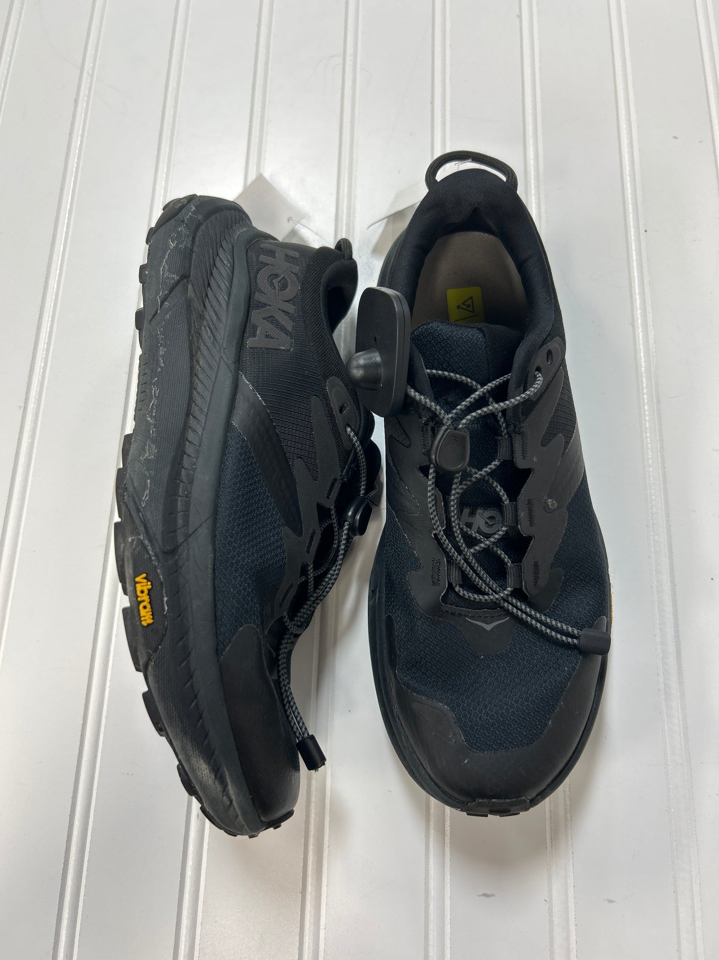 Shoes Athletic By Hoka In Black, Size:6