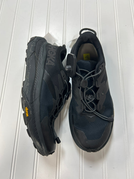Shoes Athletic By Hoka In Black, Size:6