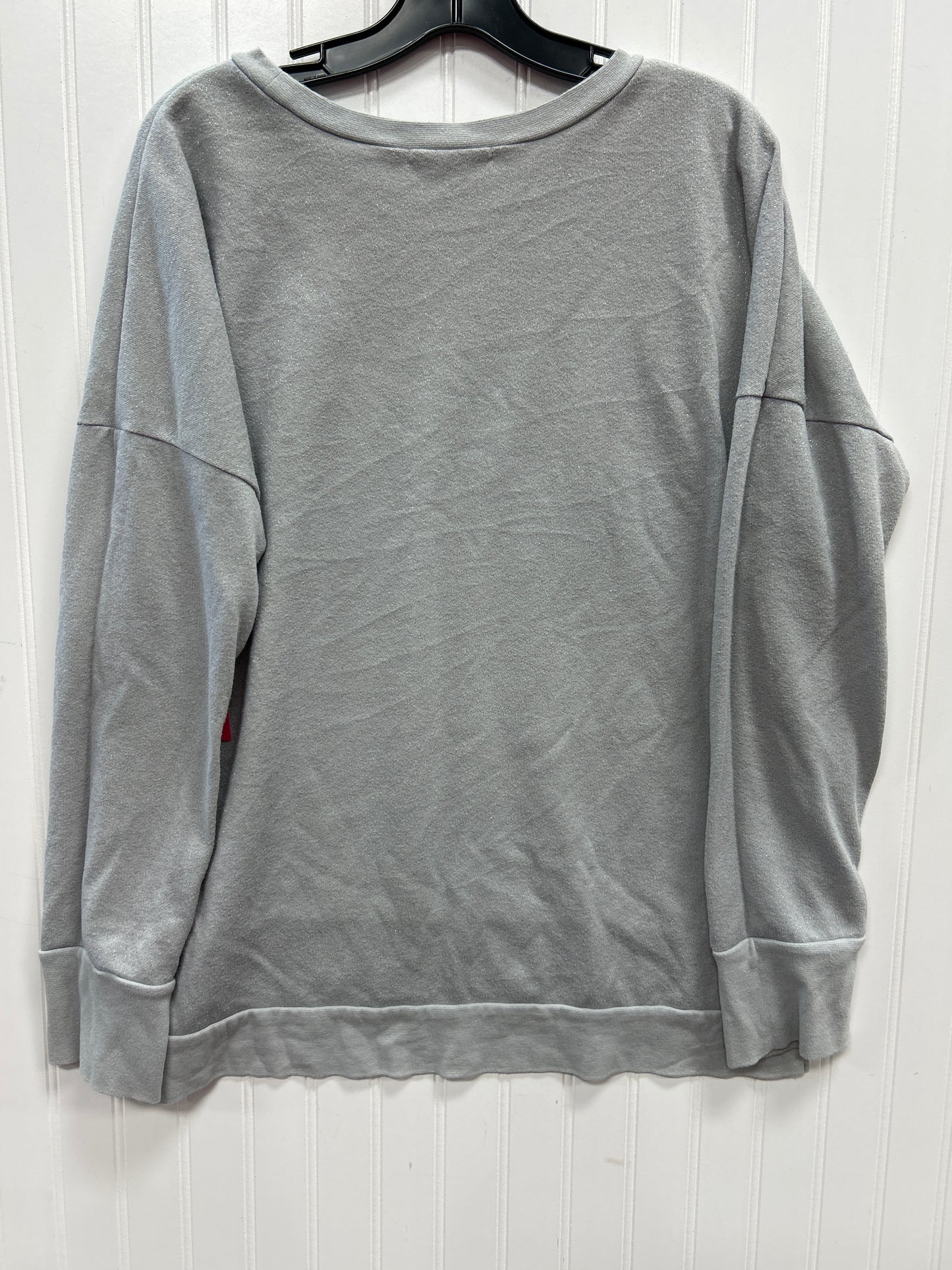 Top Ls By Disney In Grey, Size:Xl