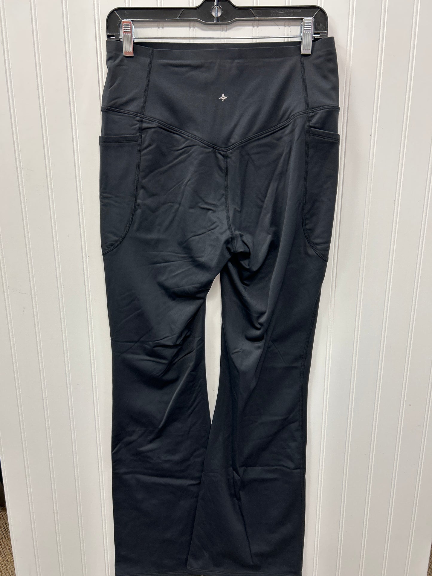 Athletic Pants By Halara In Black, Size:L