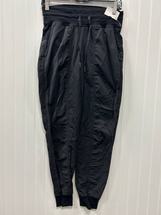 Athletic Pants By Lululemon In Black, Size:S