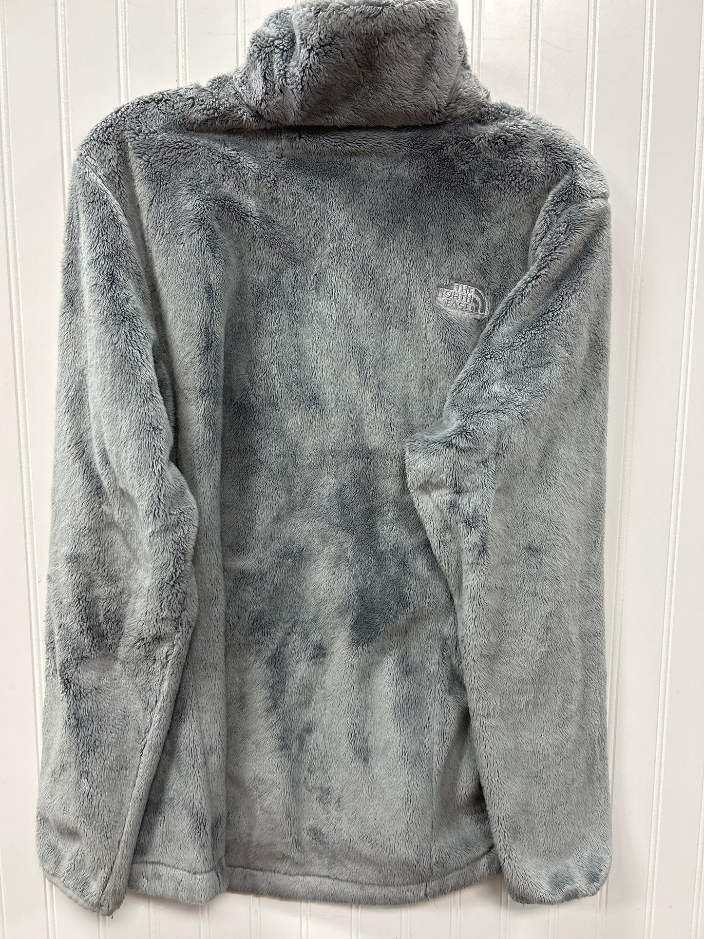Jacket Fleece By The North Face In Grey, Size:Xl