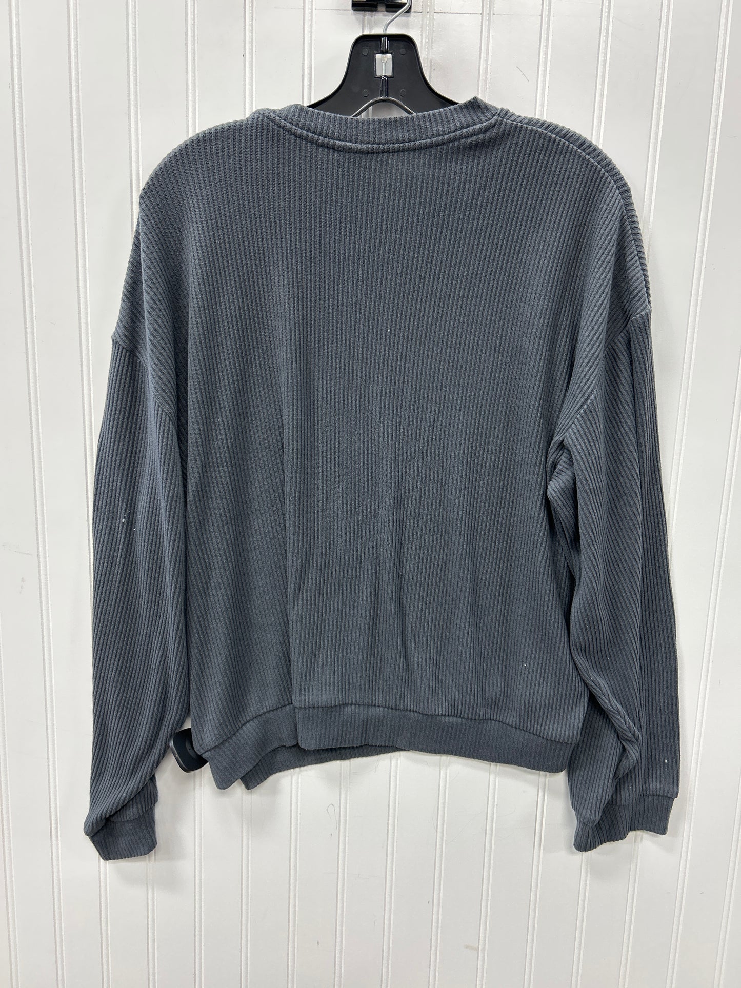 Top Ls By Cmc In Grey, Size:L