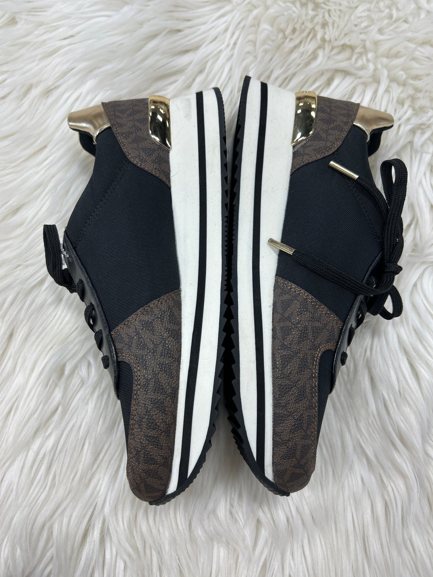 Shoes Sneakers By Michael By Michael Kors In Black, Size:10