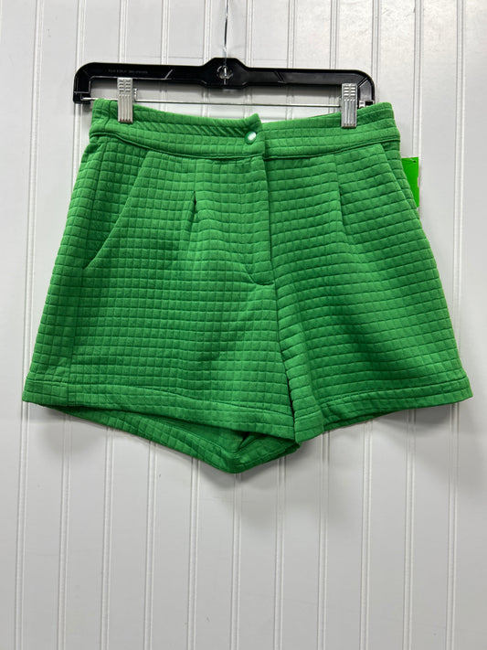 Shorts By Tcec In Green, Size:S
