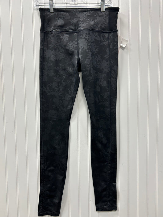 Athletic Leggings By Athleta In Black, Size:M