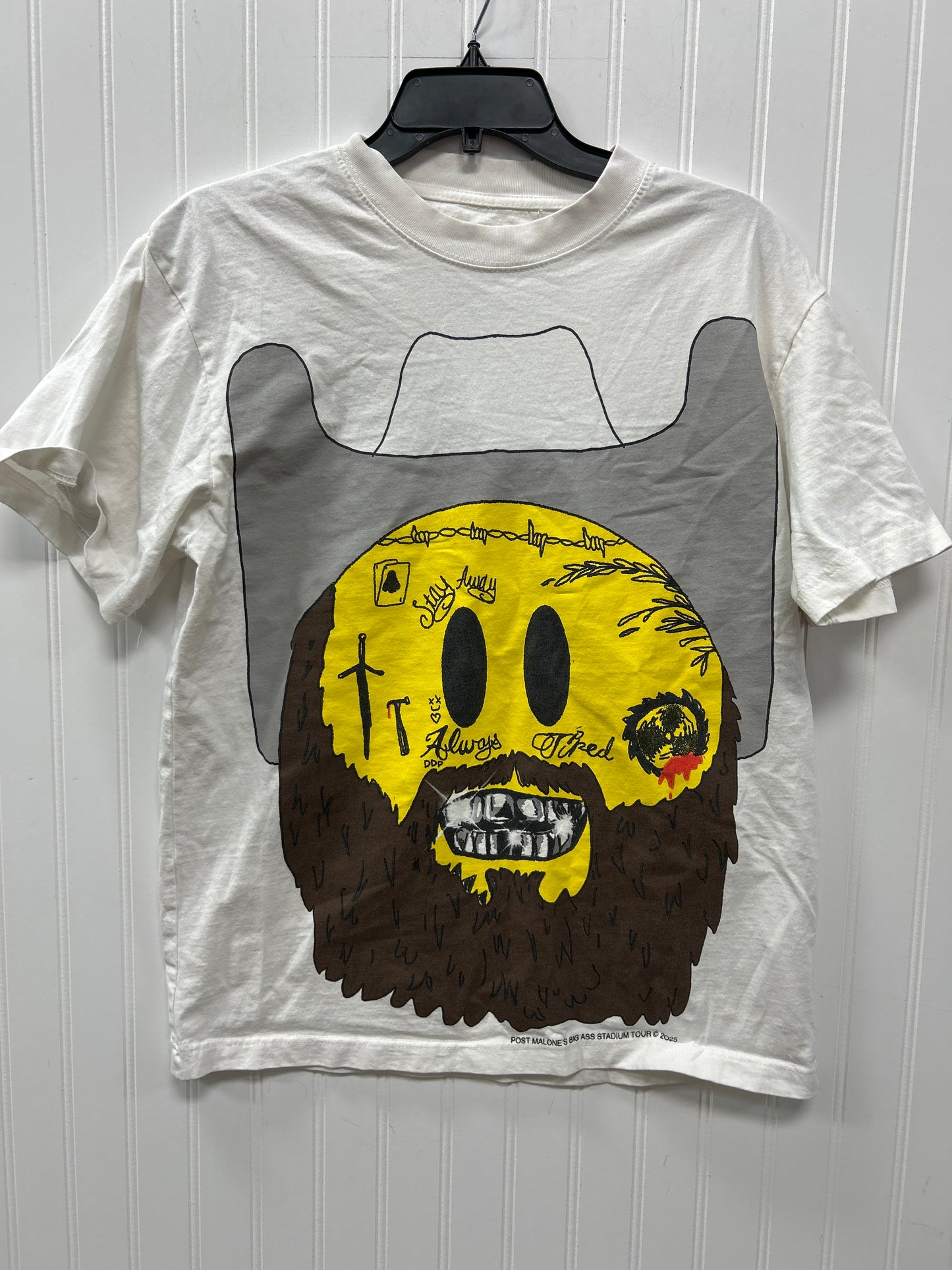 Top Ss By Cmc In Cream, Size:S
