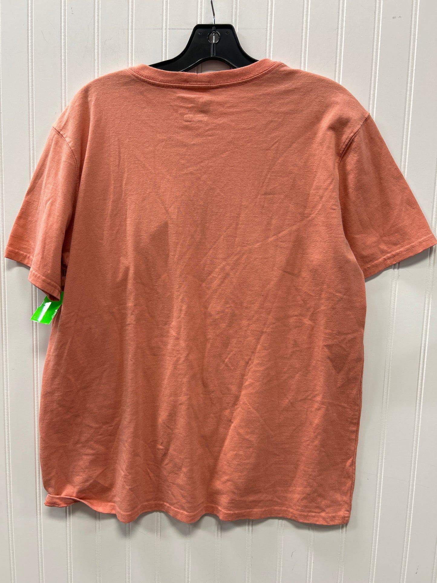 Top Ss By Carhartt In Coral, Size:L