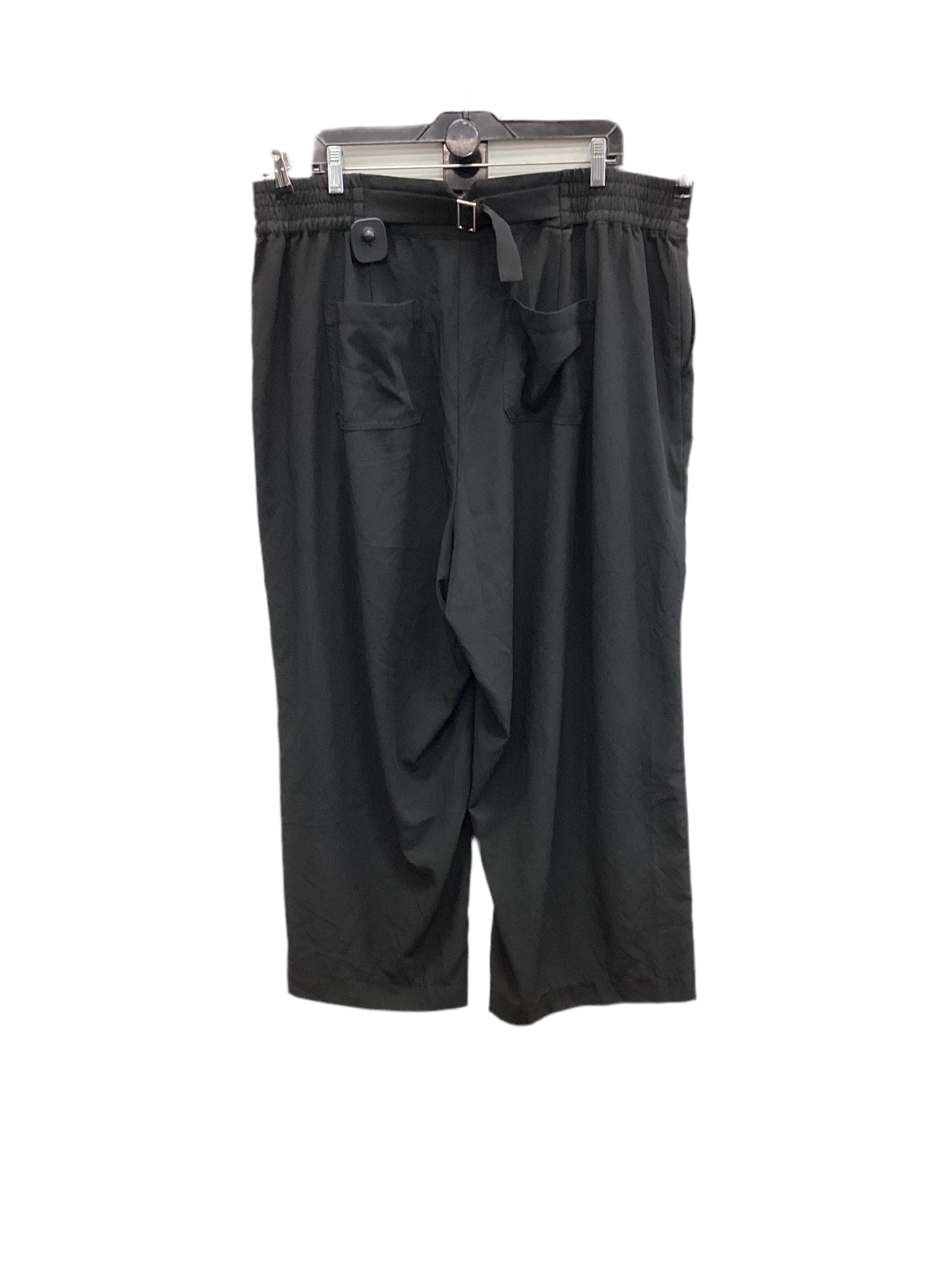 Pants Dress By Torrid In Black, Size:20