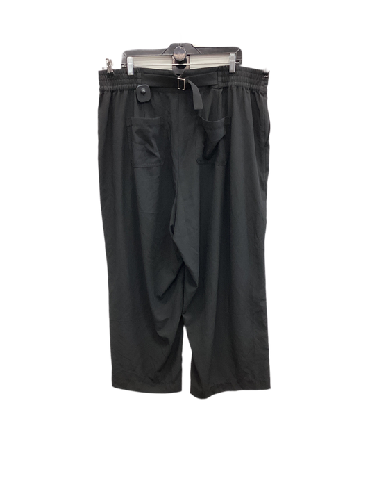 Pants Dress By Torrid In Black, Size:20