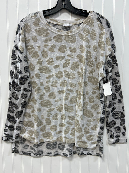 Sweater By Cmc In Grey, Size:L