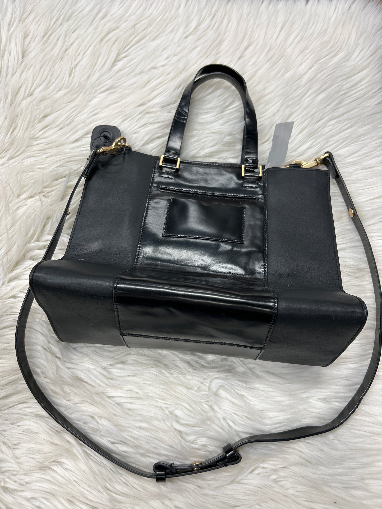 Handbag Designer By Kate Spade In Black, Size:Large