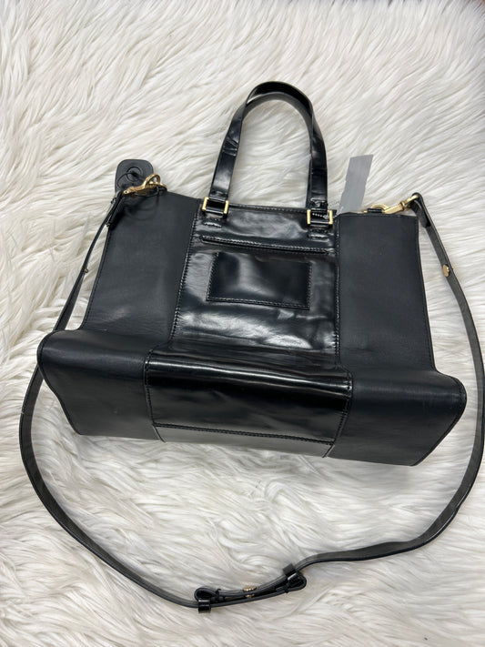 Handbag Designer By Kate Spade In Black, Size:Large