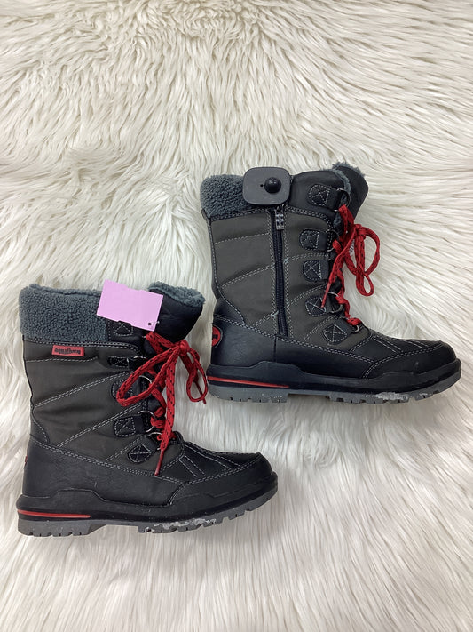 Boots Snow By Cmc In Grey, Size:6