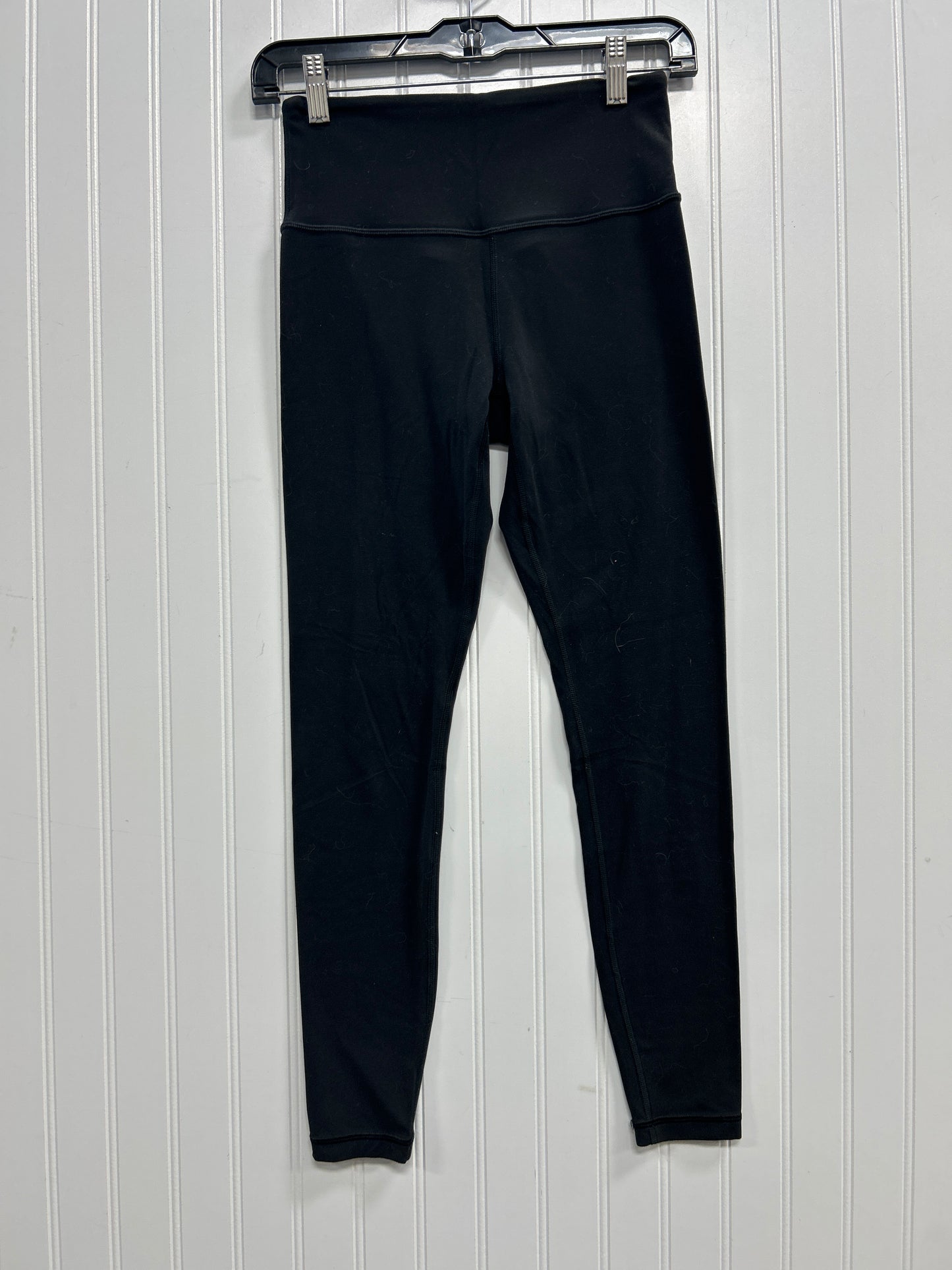 Athletic Leggings By Athleta In Black, Size:Xs