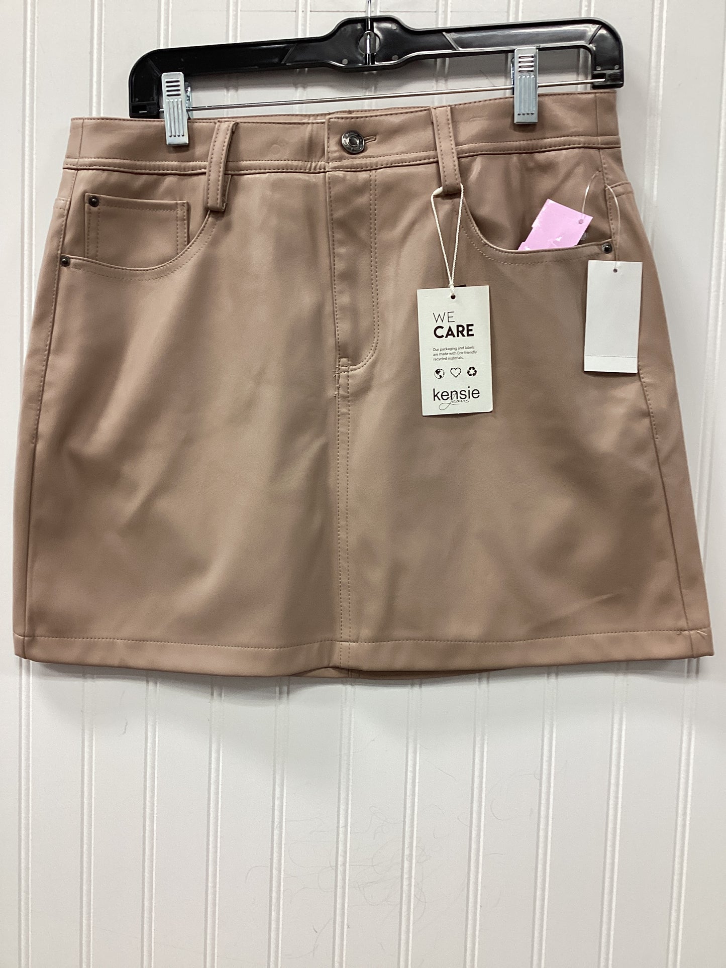 Skirt Mini & Short By Kensie In Tan, Size:6